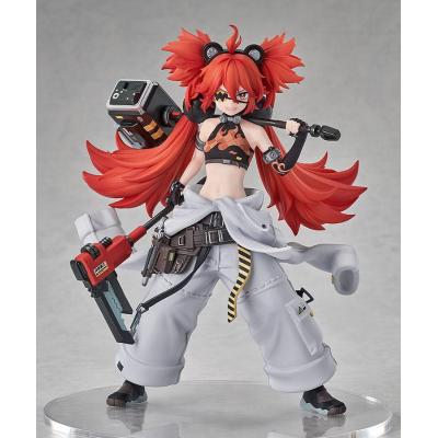Zenless Zone Zero Estatua PVC Pop Up Parade SP Koleda Belobog 17 cm