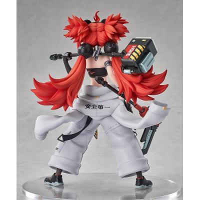 Zenless Zone Zero Estatua PVC Pop Up Parade SP Koleda Belobog 17 cm