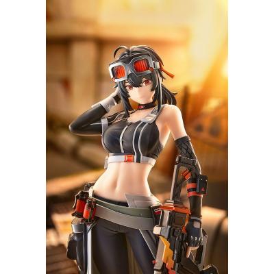 Zenless Zone Zero Estatua PVC Pop Up Parade SP Grace Howard 20 cm