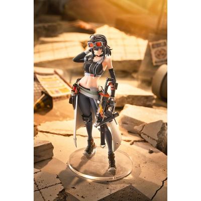 Zenless Zone Zero Estatua PVC Pop Up Parade SP Grace Howard 20 cm