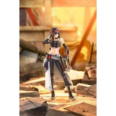Zenless Zone Zero Estatua PVC Pop Up Parade SP Grace Howard 20 cm