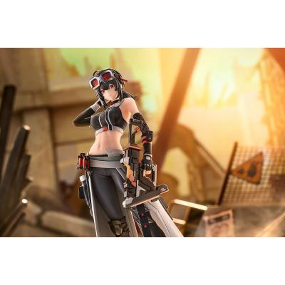 Zenless Zone Zero Estatua PVC Pop Up Parade SP Grace Howard 20 cm