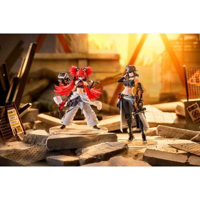 Zenless Zone Zero Estatua PVC Pop Up Parade SP Grace Howard 20 cm