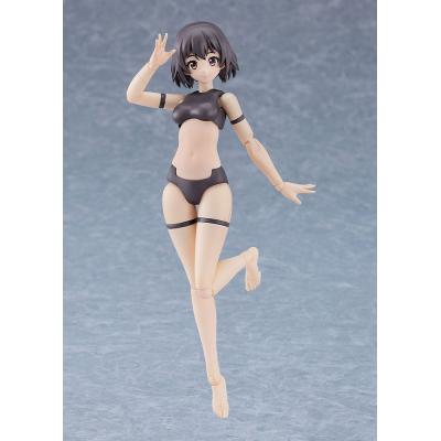 Cutie Honey Nova Maqueta PLAMATEA Muse Body: Ichika A Type 15 cm