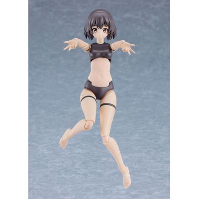 Cutie Honey Nova Maqueta PLAMATEA Muse Body: Ichika A Type 15 cm