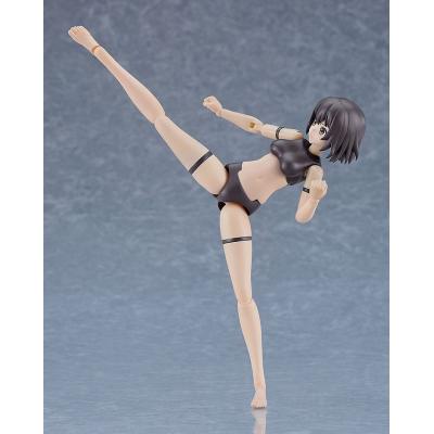Cutie Honey Nova Maqueta PLAMATEA Muse Body: Ichika A Type 15 cm