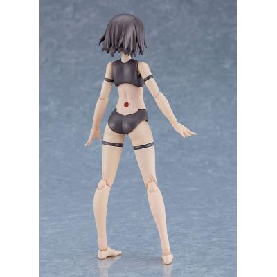 Cutie Honey Nova Maqueta PLAMATEA Muse Body: Ichika A Type 15 cm
