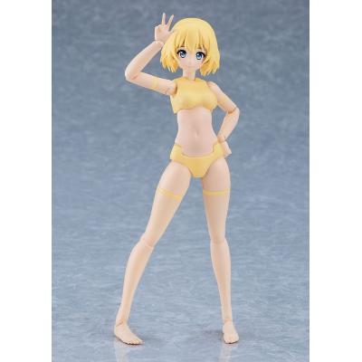 Cutie Honey Nova Maqueta PLAMATEA Muse Body: Ichika B Type 15 cm