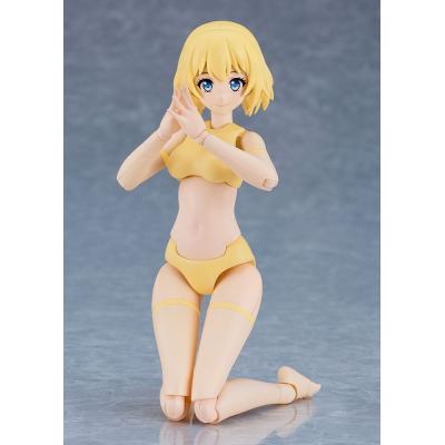 Cutie Honey Nova Maqueta PLAMATEA Muse Body: Ichika B Type 15 cm