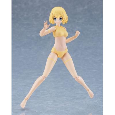 Cutie Honey Nova Maqueta PLAMATEA Muse Body: Ichika B Type 15 cm