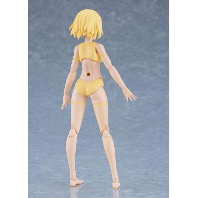 Cutie Honey Nova Maqueta PLAMATEA Muse Body: Ichika B Type 15 cm