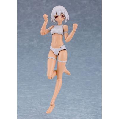 Cutie Honey Nova Maqueta PLAMATEA Muse Body: Ichika C Type 15 cm