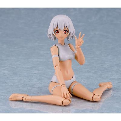 Cutie Honey Nova Maqueta PLAMATEA Muse Body: Ichika C Type 15 cm