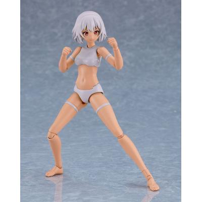 Cutie Honey Nova Maqueta PLAMATEA Muse Body: Ichika C Type 15 cm