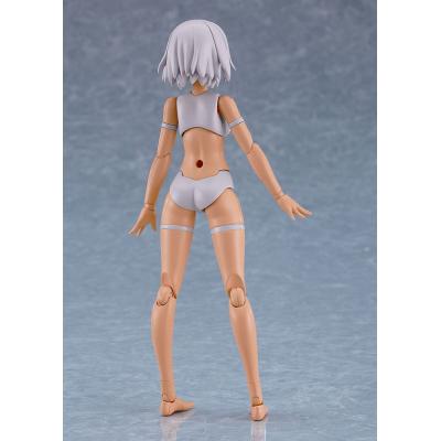 Cutie Honey Nova Maqueta PLAMATEA Muse Body: Ichika C Type 15 cm