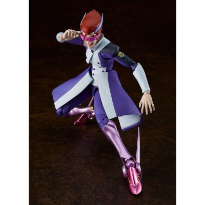 s-Cry-ed Maqueta Plamatea Straight Cougar 17 cm