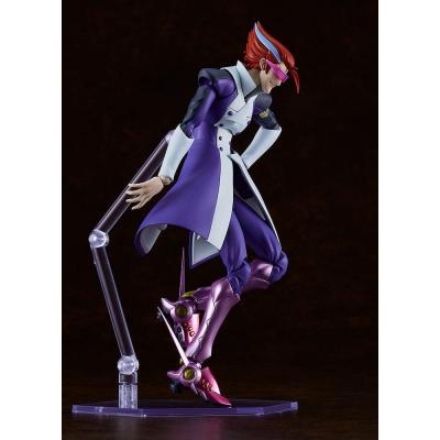 s-Cry-ed Maqueta Plamatea Straight Cougar 17 cm