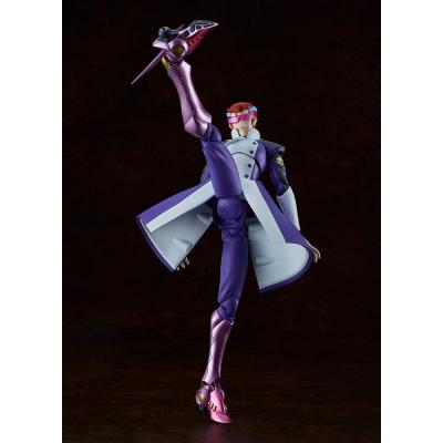 s-Cry-ed Maqueta Plamatea Straight Cougar 17 cm