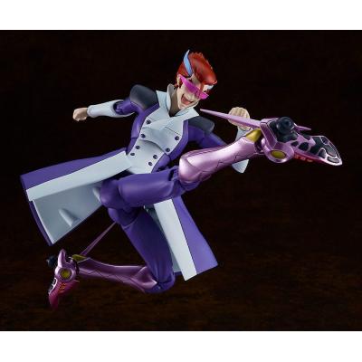 s-Cry-ed Maqueta Plamatea Straight Cougar 17 cm