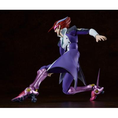 s-Cry-ed Maqueta Plamatea Straight Cougar 17 cm