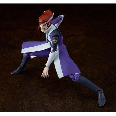 s-Cry-ed Maqueta Plamatea Straight Cougar 17 cm