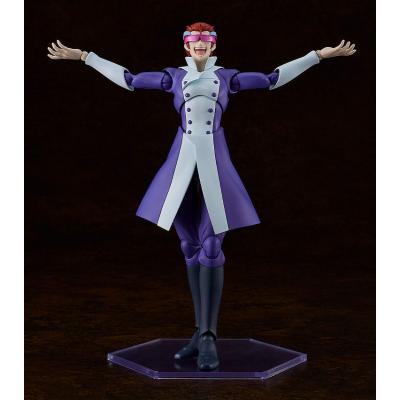 s-Cry-ed Maqueta Plamatea Straight Cougar 17 cm
