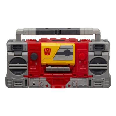 The Transformers: The Movie Generations Studio Series Voyager Class Figura Autobot Blaster & Eject 16 cm