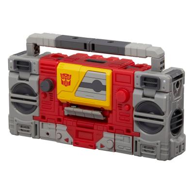 The Transformers: The Movie Generations Studio Series Voyager Class Figura Autobot Blaster & Eject 16 cm
