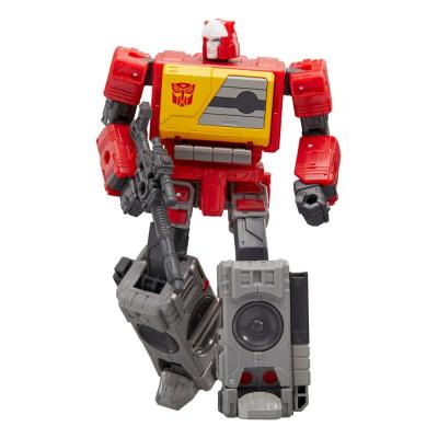 The Transformers: The Movie Generations Studio Series Voyager Class Figura Autobot Blaster & Eject 16 cm