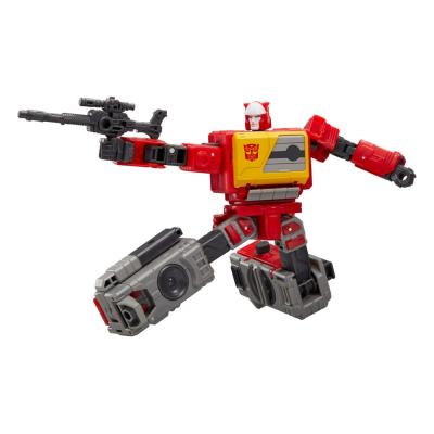 The Transformers: The Movie Generations Studio Series Voyager Class Figura Autobot Blaster & Eject 16 cm
