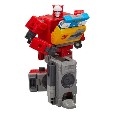 The Transformers: The Movie Generations Studio Series Voyager Class Figura Autobot Blaster & Eject 16 cm