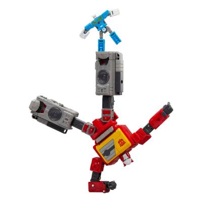 The Transformers: The Movie Generations Studio Series Voyager Class Figura Autobot Blaster & Eject 16 cm