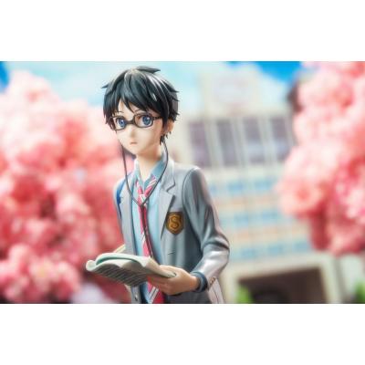 Your Lie in April Estatua PVC 1/7 Kousei Arima 27 cm