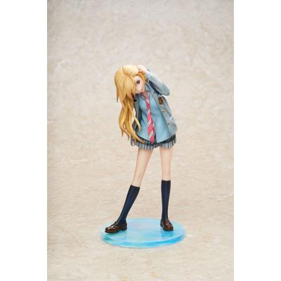 Your Lie in April Estatua PVC 1/7 Kaori Miyazono 22 cm