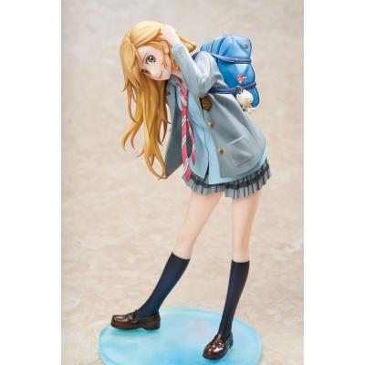 Your Lie in April Estatua PVC 1/7 Kaori Miyazono 22 cm