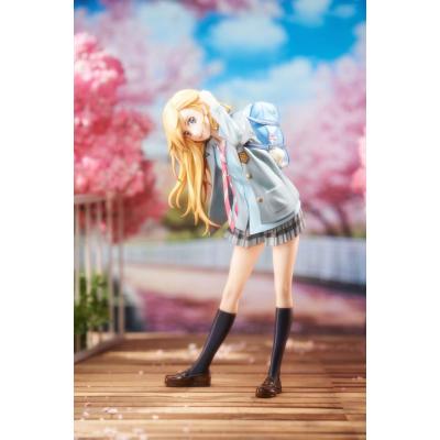 Your Lie in April Estatua PVC 1/7 Kaori Miyazono 22 cm