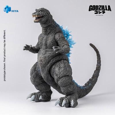Mothra and King Ghidorah: Giant Monsters All-Out Attack (2001) Figura Exquisite Basic Heat Ray Godzilla 18 cm