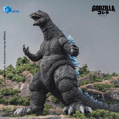 Mothra and King Ghidorah: Giant Monsters All-Out Attack (2001) Figura Exquisite Basic Heat Ray Godzilla 18 cm
