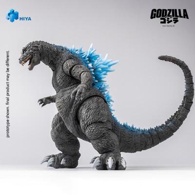 Mothra and King Ghidorah: Giant Monsters All-Out Attack (2001) Figura Exquisite Basic Heat Ray Godzilla 18 cm