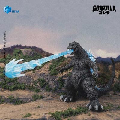 Mothra and King Ghidorah: Giant Monsters All-Out Attack (2001) Figura Exquisite Basic Heat Ray Godzilla 18 cm