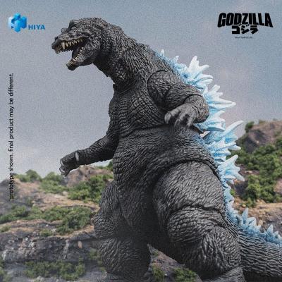 Mothra and King Ghidorah: Giant Monsters All-Out Attack (2001) Figura Exquisite Basic Heat Ray Godzilla 18 cm