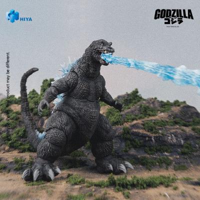 Mothra and King Ghidorah: Giant Monsters All-Out Attack (2001) Figura Exquisite Basic Heat Ray Godzilla 18 cm