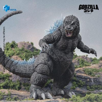 Mothra and King Ghidorah: Giant Monsters All-Out Attack (2001) Figura Exquisite Basic Heat Ray Godzilla 18 cm