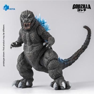 Mothra and King Ghidorah: Giant Monsters All-Out Attack (2001) Figura Exquisite Basic Heat Ray Godzilla 18 cm