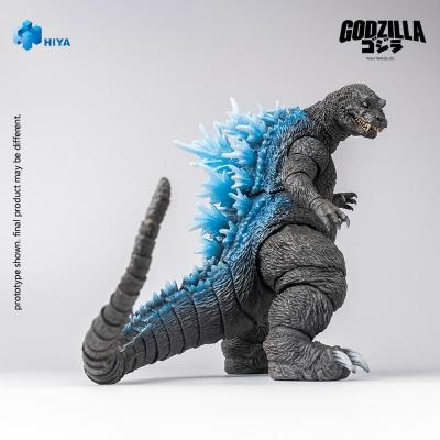 Mothra and King Ghidorah: Giant Monsters All-Out Attack (2001) Figura Exquisite Basic Heat Ray Godzilla 18 cm