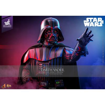 Star Wars Figura Movie Masterpiece 1/6 Darth Vader (Dueling Effect Version) Hot Toys Exclusive 35 cm