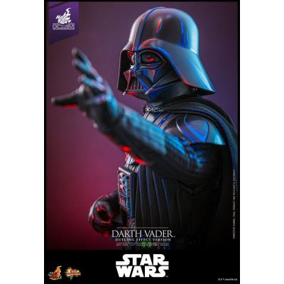 Star Wars Figura Movie Masterpiece 1/6 Darth Vader (Dueling Effect Version) Hot Toys Exclusive 35 cm