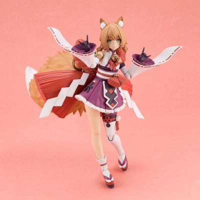 Arcanadea Maqueta Plastic Model Kit Yukumo 15 cm