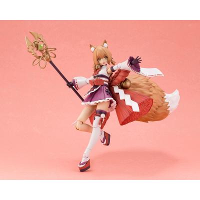 Arcanadea Maqueta Plastic Model Kit Yukumo 15 cm