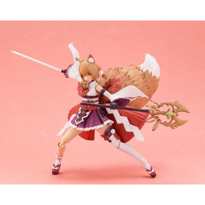 Arcanadea Maqueta Plastic Model Kit Yukumo 15 cm